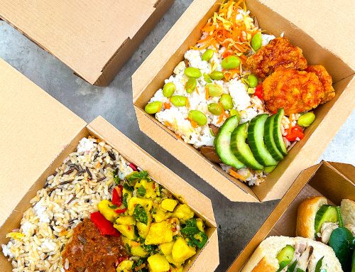 Taste range with Morro™ plant-based coating