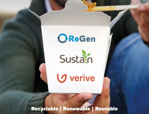 WKT Travel ‘Sustainable Food Packaging Solutions’ Brochure.